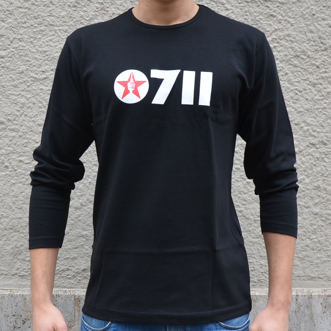 Stuttgart longsleeve "0711 Star"