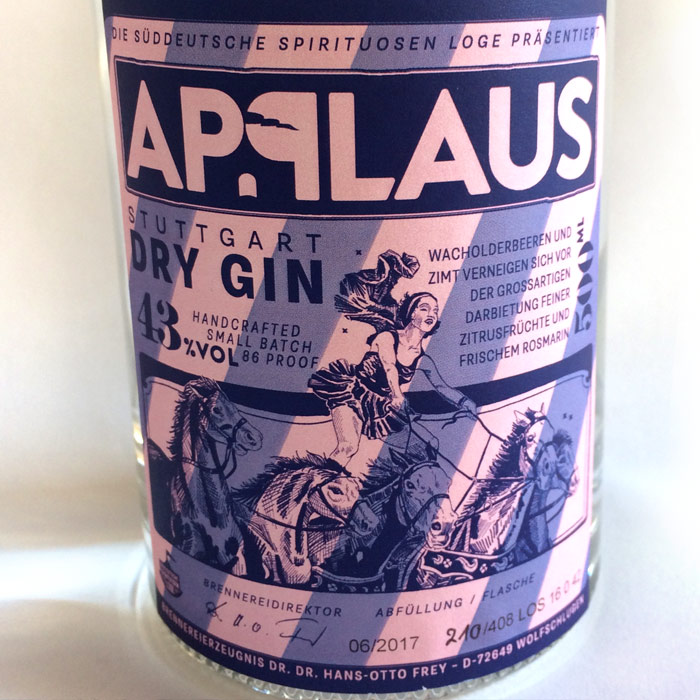 Applaus Gin 0.5