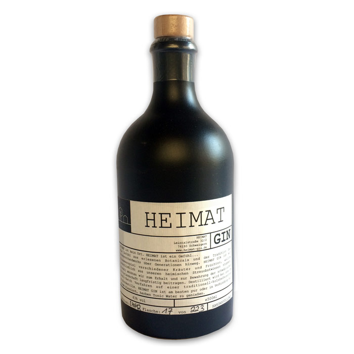 Heimat Gin