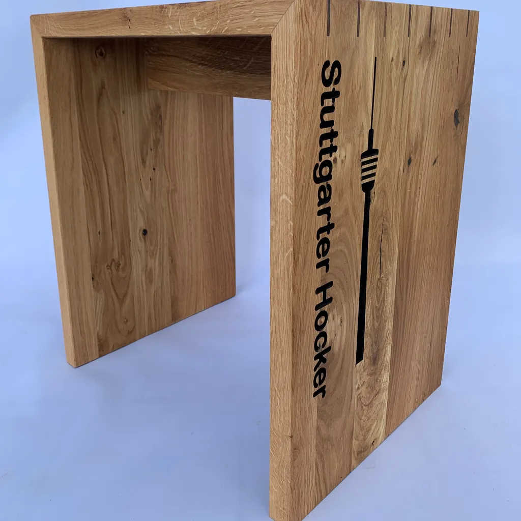 Stuttgarter Hocker