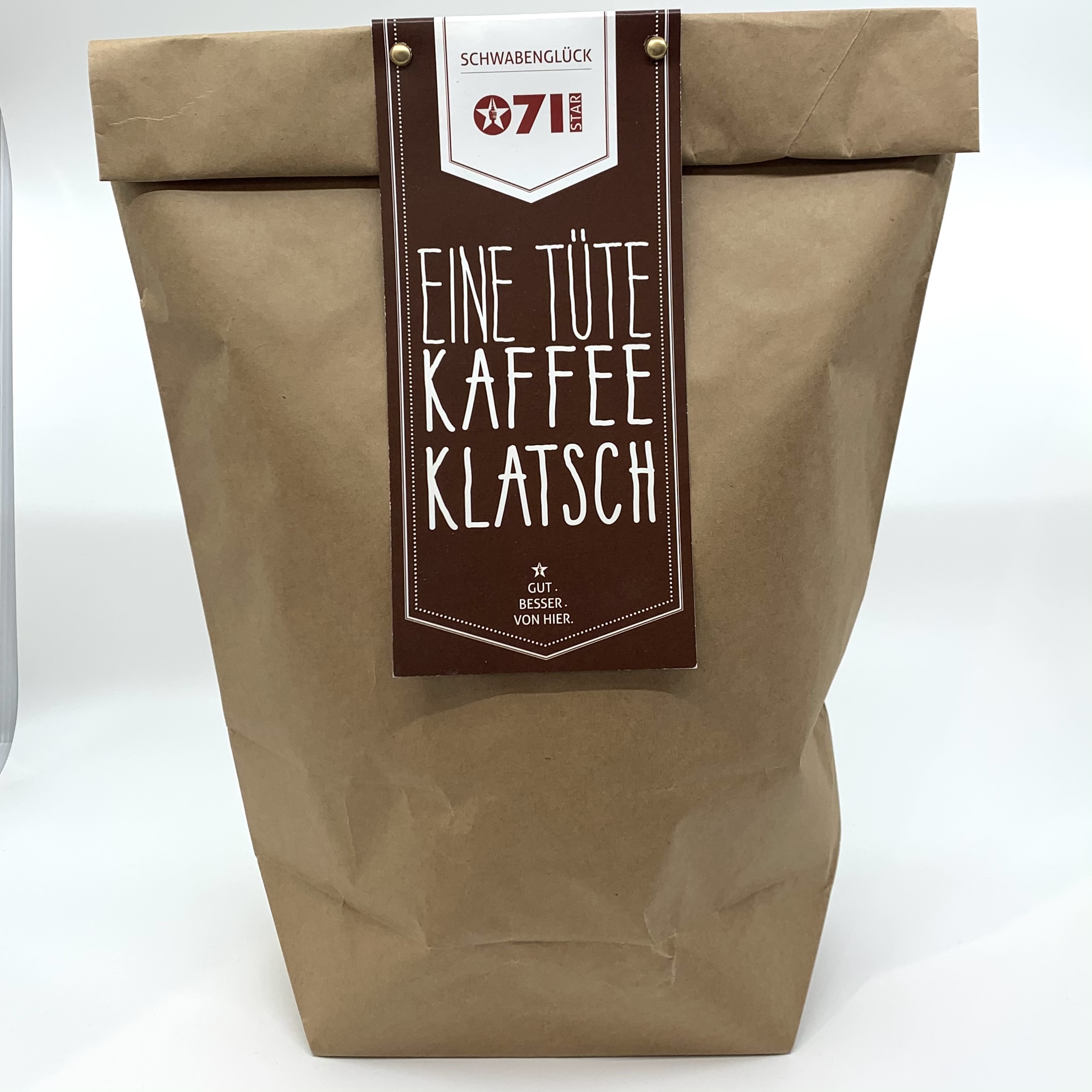 Eine Tte Kaffeeklatsch