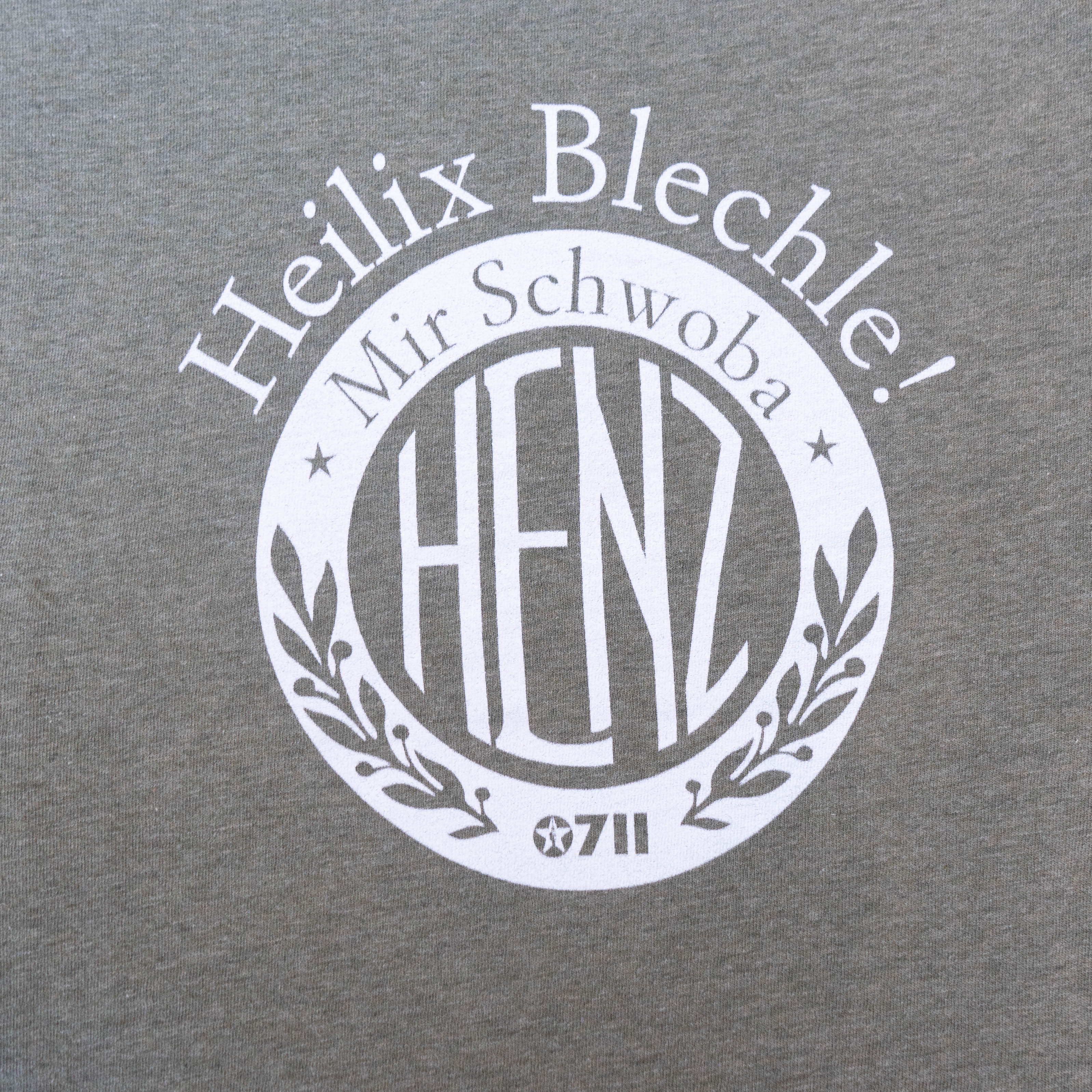 Mir Schwoba "HENZ"