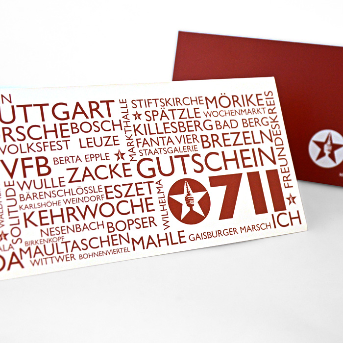 0711 Gutschein | 0711Store Stuttgart Shirts & Stuttgart Promotion ...