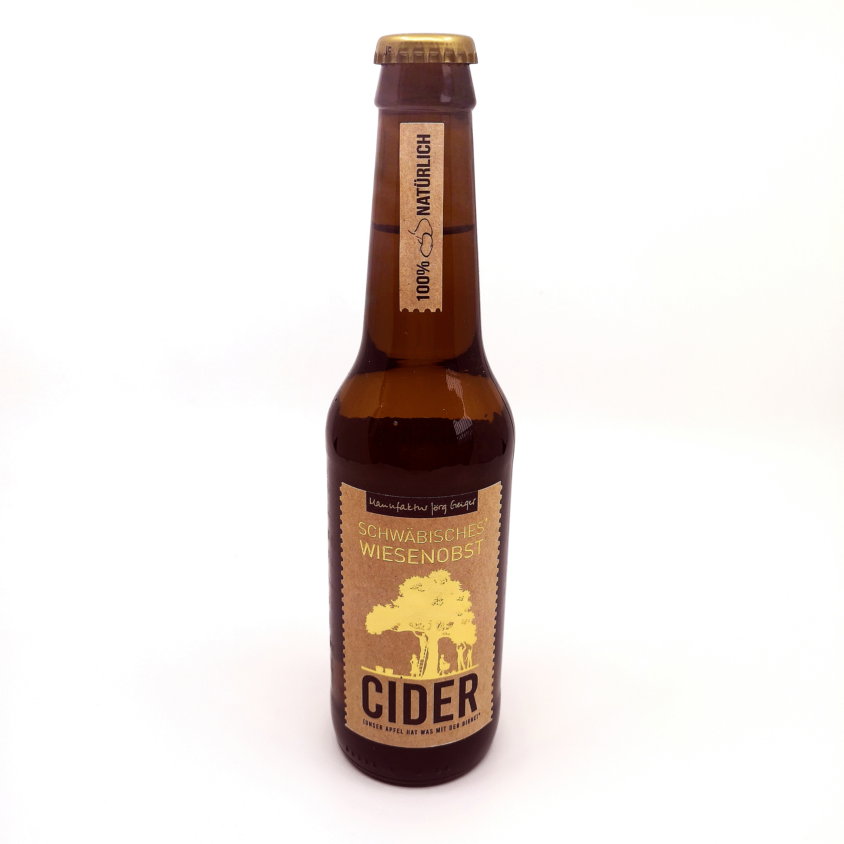 Manufaktur Jrg Geiger Cider