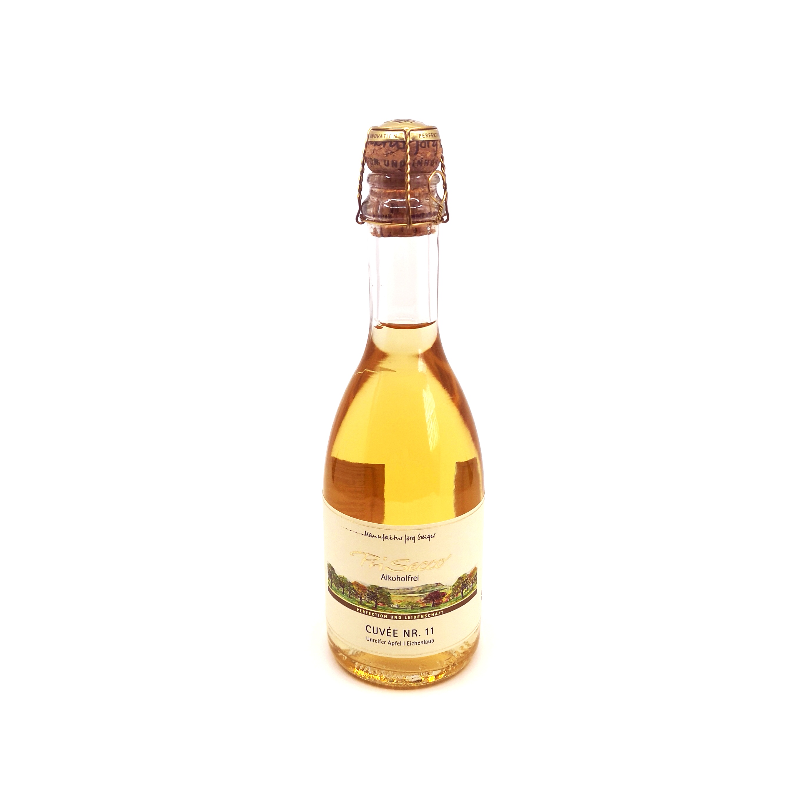 Manufaktur Jrg Geiger Cuve Nr. 11 375ml (Alkoholfrei)