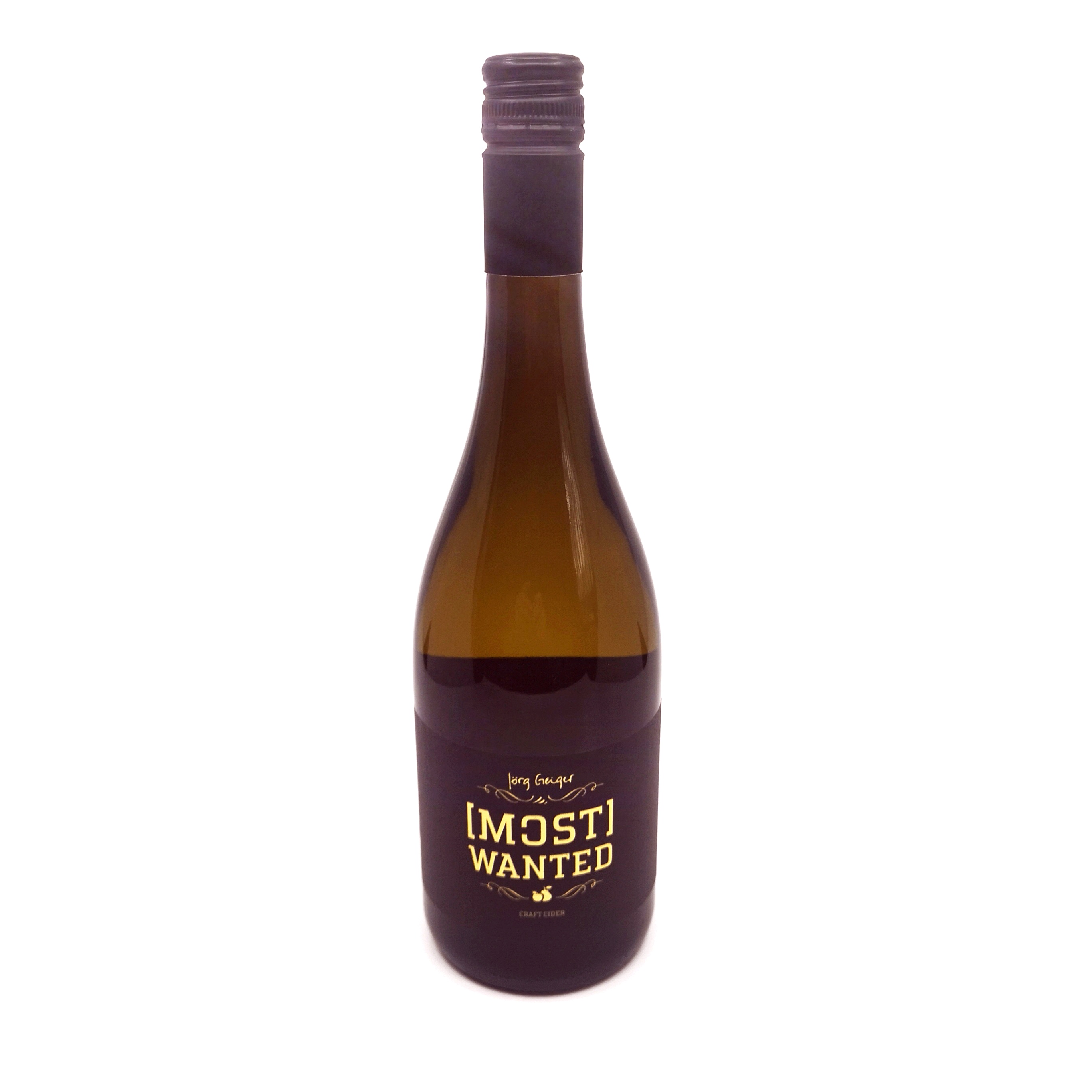 Manufaktur Jrg Geiger Most Wanted Craft Cider