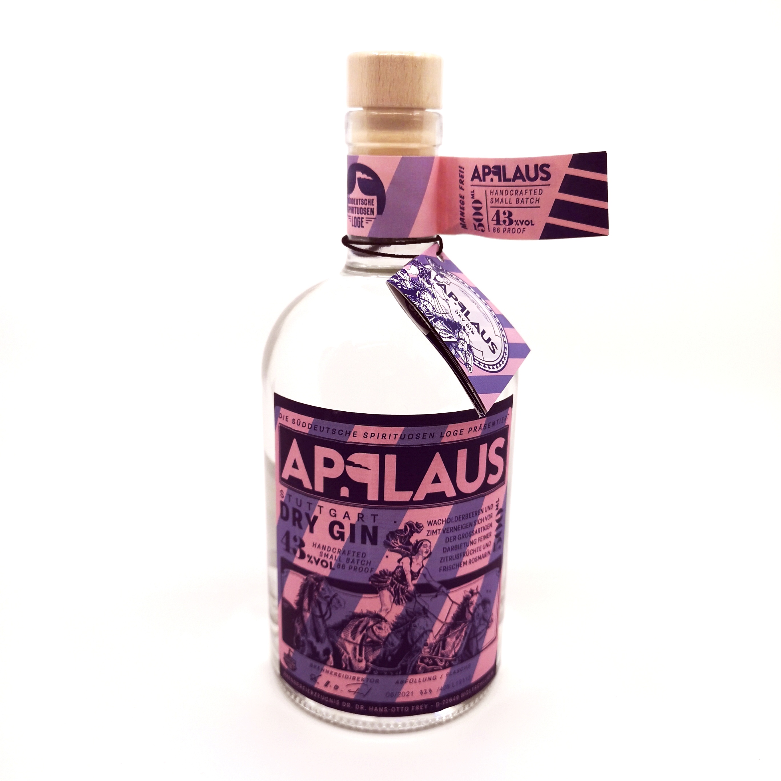 Applaus Gin 0.5