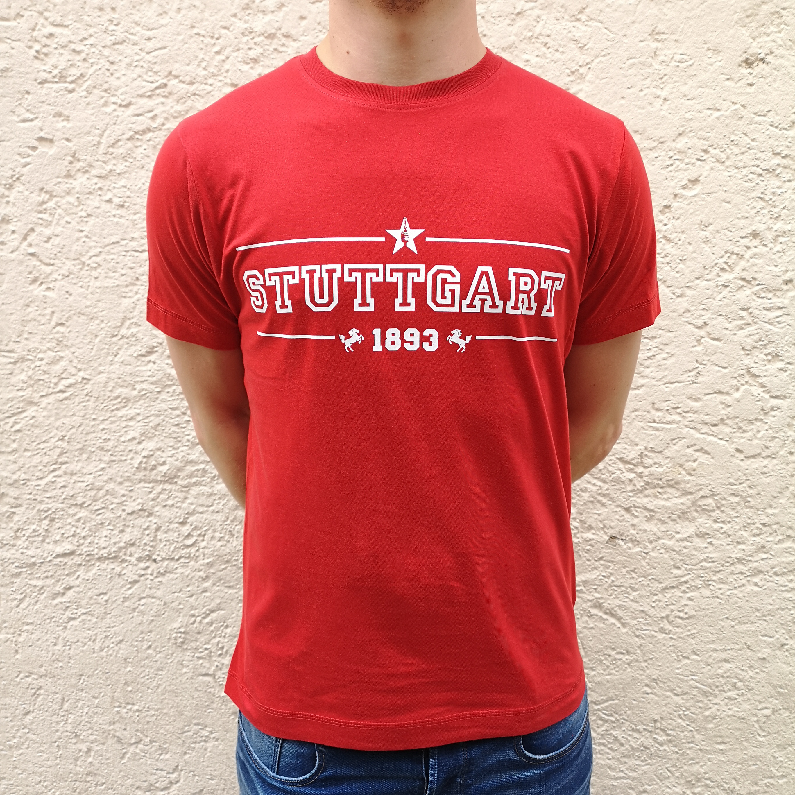 Stuttgart T-Shirt 1893