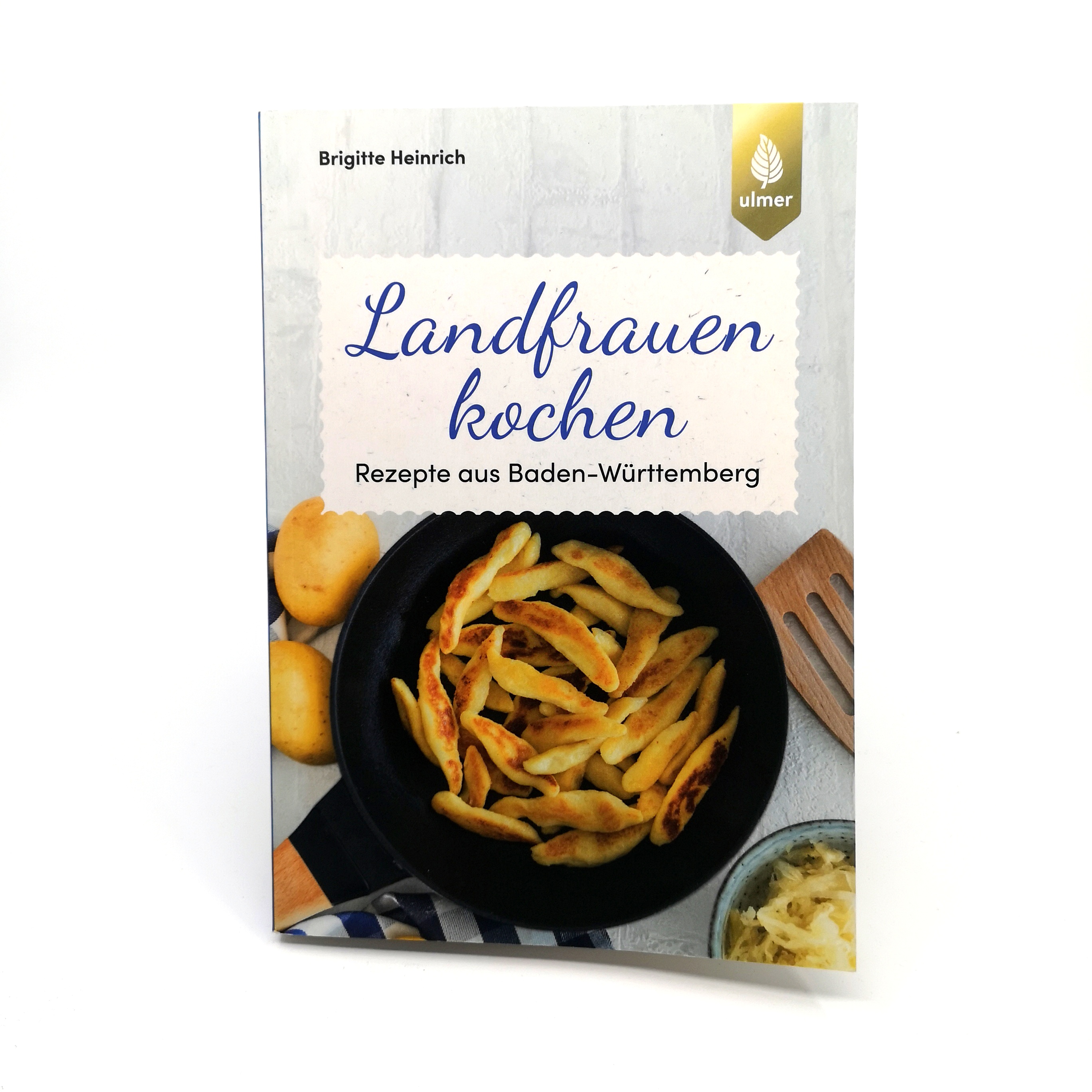 Landfrauen kochen von Brigitte Heinrich