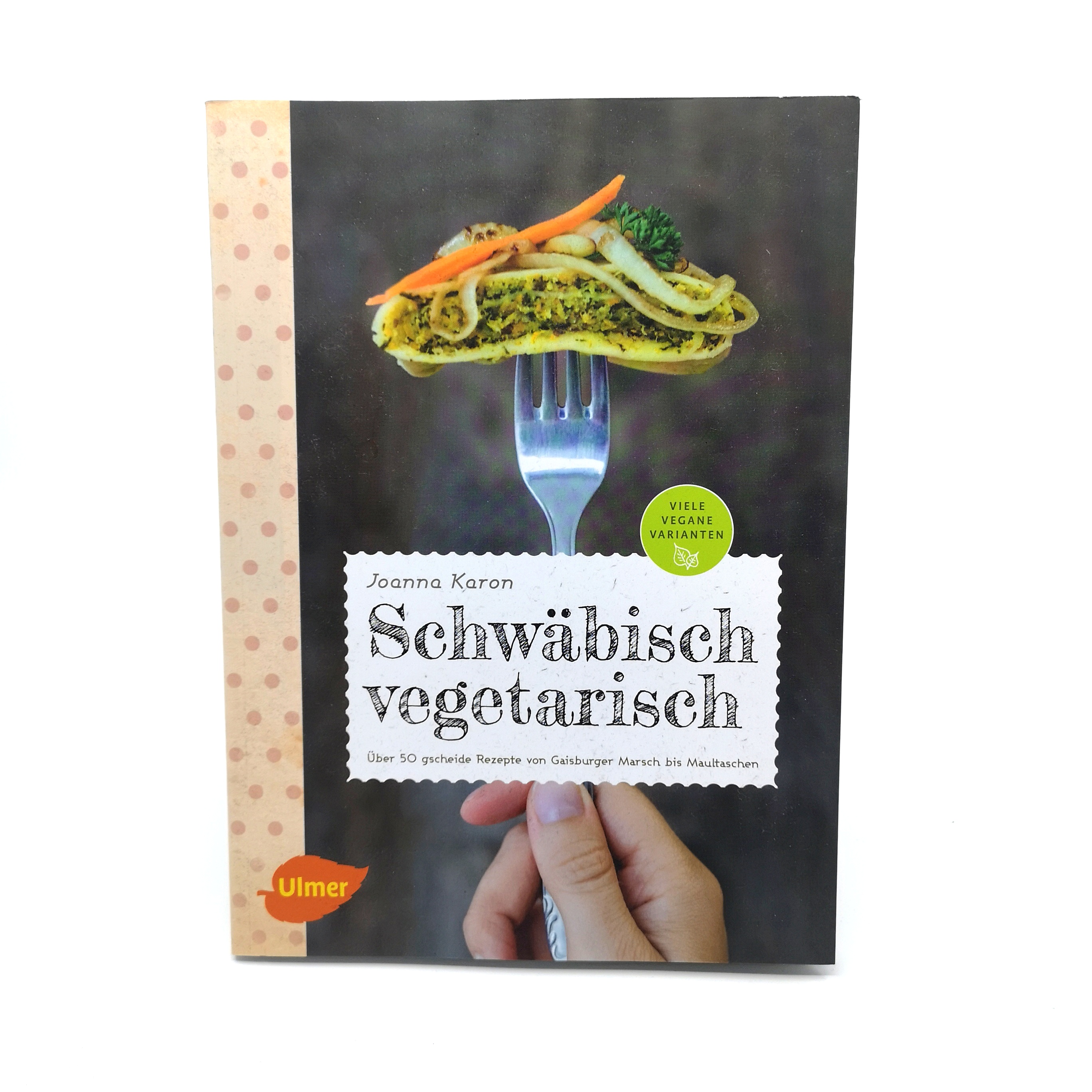 Schwbisch vegetarisch von Joanna Karon