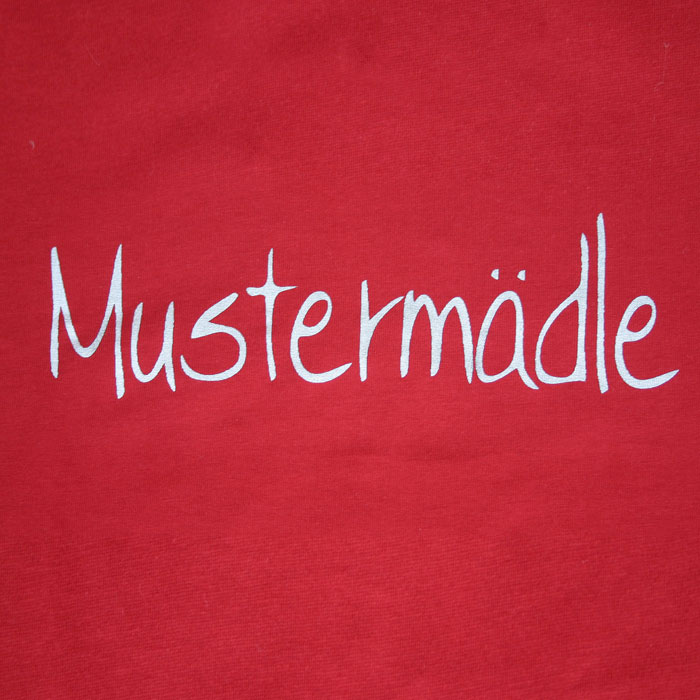 Stuttgart Shirt "Mustermdle"