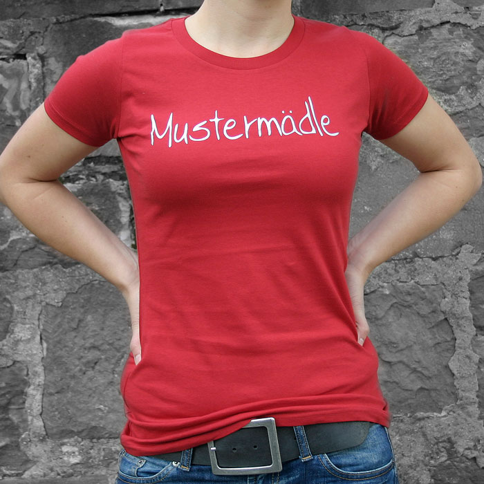 Stuttgart Shirt "Mustermdle"