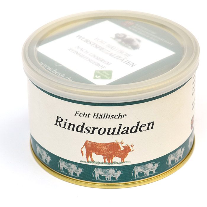 Echt Hllische Rindsroulade (400g)