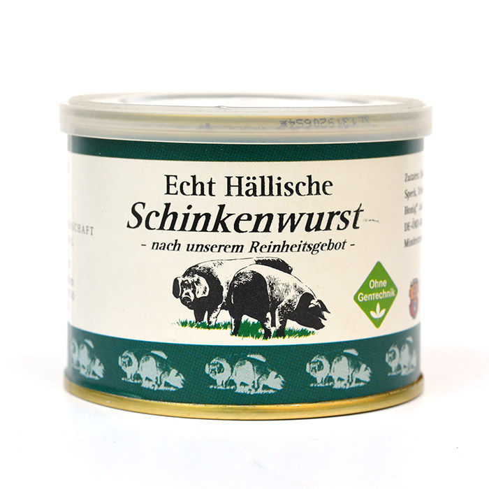 Echt Hllische Schinkenwurst (200g)