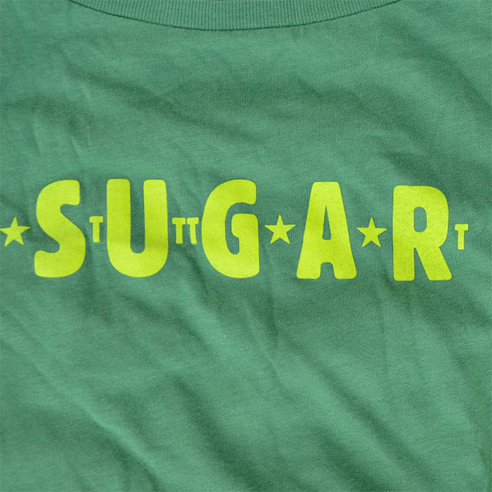 Stuttgart Shirt "SUGAR" grn