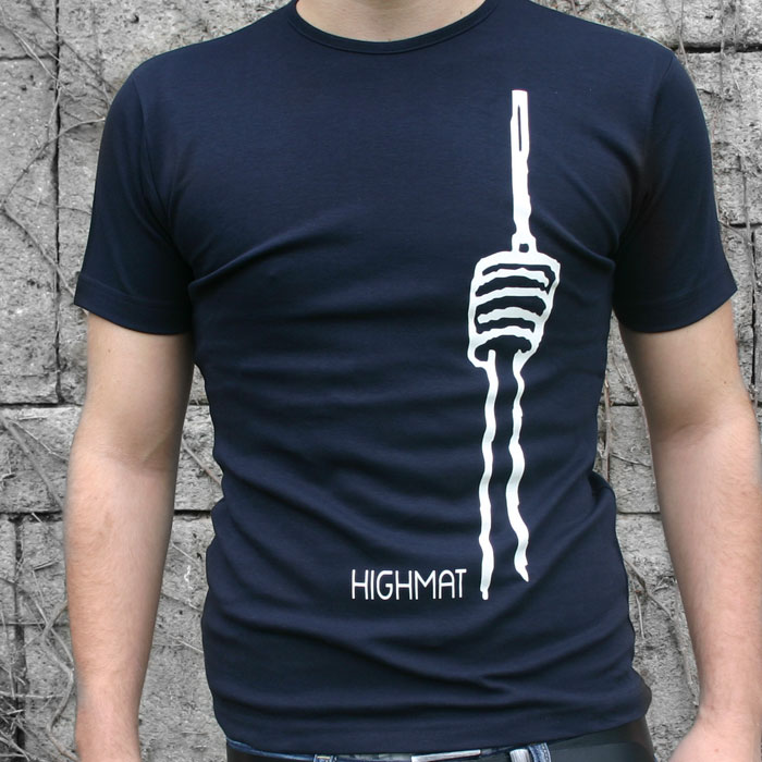 Stuttgart Shirt "Highmat"