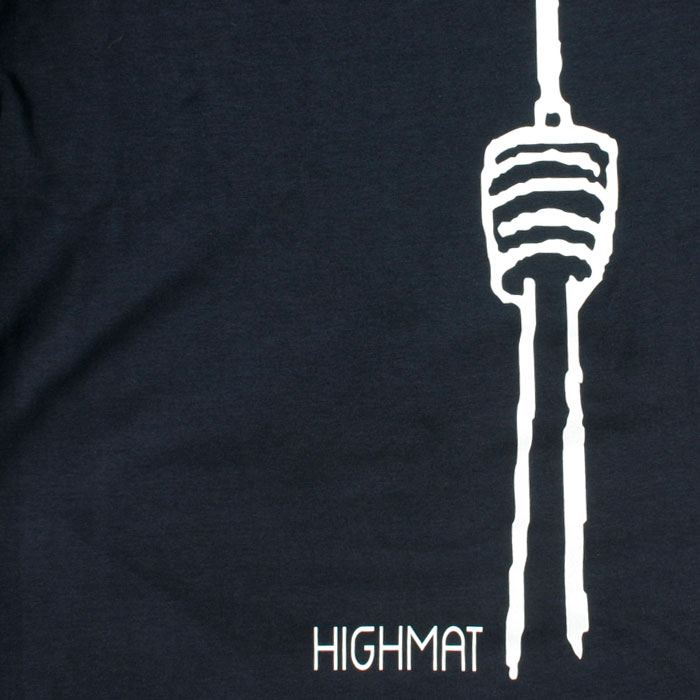 Stuttgart Shirt "Highmat"