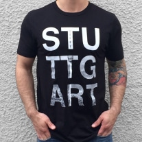 Stuttgart Shirt "Hhenlage" schwarz