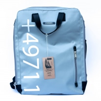 Rucksack von 7clouds "Modell Agal"