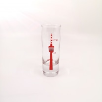 Schnapsglas Vodka Zylinder