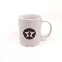 Tasse "0711star schwarz"