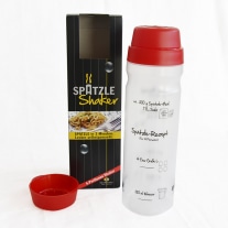 Sptzles Shaker 3-4 Portionen