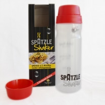 Sptzles-Shaker (2 Portionen)
