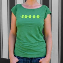 Stuttgart Shirt "SUGAR" grn