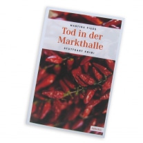 Tod in der Markthalle